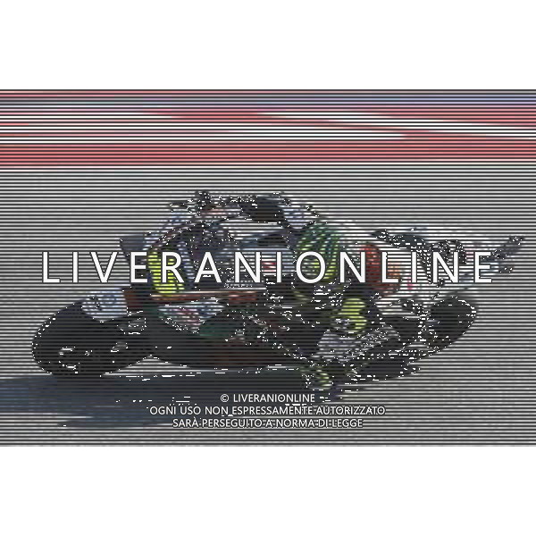 Misano - Motomondiale Gran Premio OCTO di San Marino e della Riviera di Rimini 09/09/2018 nella foto: Cal Crutchlow (LCR HONDA CASTROL*)durante il Warm Up ©Claudio Zamagni/Agenzia Aldo Liverani Cal Crutchlow (LCR HONDA CASTROL*) during Warm Up MotoGP OCTO of San Marino on September 09 2018 at Misano World Circuit Marco Simoncelli Misano Adriatico Italy photo credit by Claudio Zamagni/Aldo Liverani Photo Agency