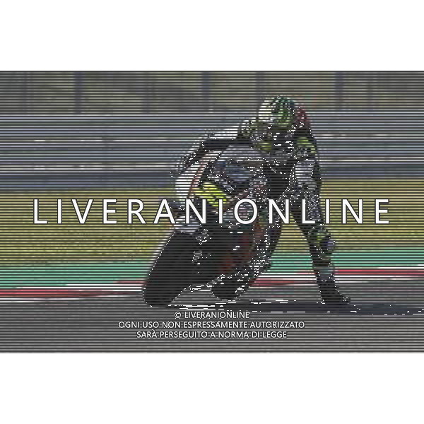 Misano - Motomondiale Gran Premio OCTO di San Marino e della Riviera di Rimini 09/09/2018 nella foto: Cal Crutchlow (LCR HONDA CASTROL*) durante il Warm Up ©Claudio Zamagni/Agenzia Aldo Liverani Cal Crutchlow (LCR HONDA CASTROL*) during Warm Up MotoGP OCTO of San Marino on September 09 2018 at Misano World Circuit Marco Simoncelli Misano Adriatico Italy photo credit by Claudio Zamagni/Aldo Liverani Photo Agency