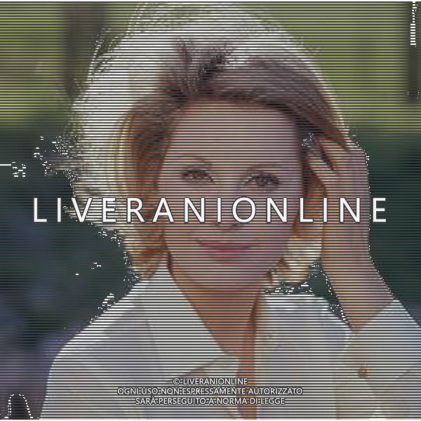 GABRIELLA FARINON, attrice e annunciatrice televisiva italiana - RETROSPETTIVA ©ARCHIVIO / AGENZIA ALDO LIVERANI SAS