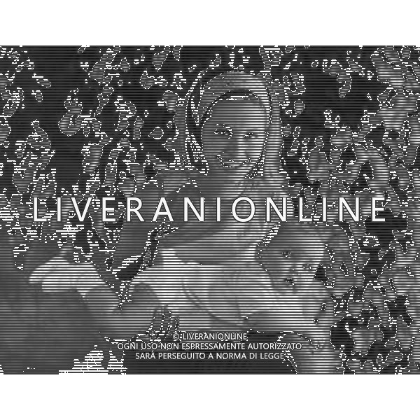 GABRIELLA FARINON, attrice e annunciatrice televisiva italiana - RETROSPETTIVA nella foto con la figlia Barbara Modesti ©ARCHIVIO / AGENZIA ALDO LIVERANI SAS