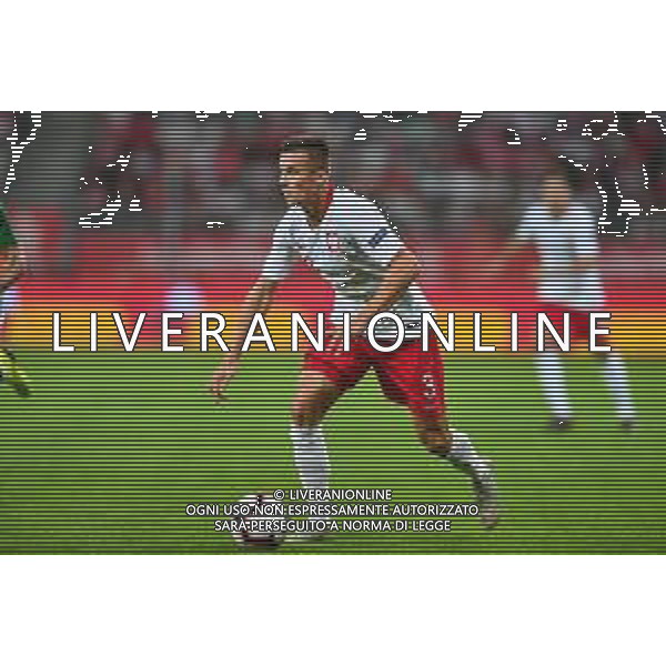 2018.09.11 Wroclaw Pilka nozna Mecz towarzyski Polska - Irlandia N/z Arkadiusz Reca Foto Pawel Andrachiewicz / PressFocus 2018.09.11 Wroclaw Football Friendly match Poland - Republic of Ireland Arkadiusz Reca Credit: Pawel Andrachiewicz / PressFocus / NEWSPIX.PL --- Newspix.pl AG ALDO LIVERANI SAS