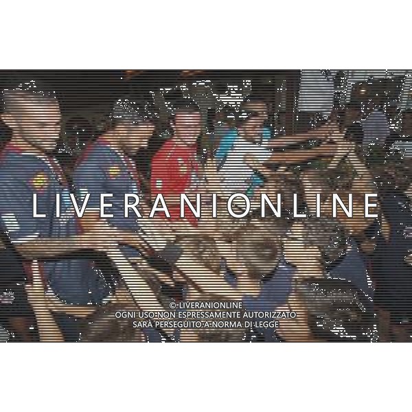 11-09-2018 PRESENTAZIONE NUOVE MAGLIE DELL\'IMOLESE CALCIO FOTO GIANNI SANNA-AG ALDO LIVERANI SAS