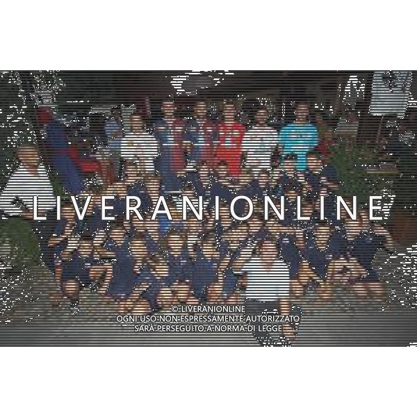 11-09-2018 PRESENTAZIONE NUOVE MAGLIE DELL\'IMOLESE CALCIO FOTO GIANNI SANNA-AG ALDO LIVERANI SAS