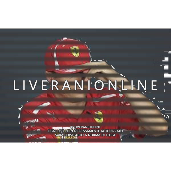 Kimi Raikkonen (FIN) Scuderia Ferrari 13.09.2018. Formula 1 World Championship, Rd 15, Singapore Grand Prix, Marina Bay Street Circuit, Singapore, Preparation Day. AG ALDO LIVERANI SAS-ONLY ITALY