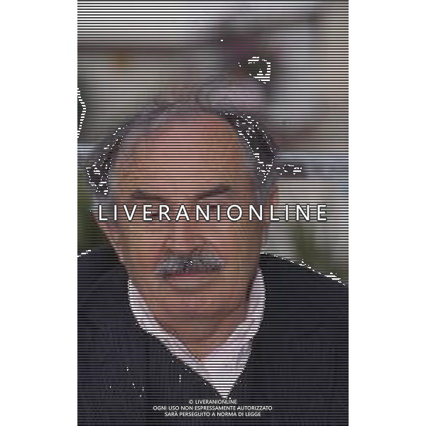 TONINO GUERRA, poeta, scrittore e sceneggiatore italiano - RETROSPETTIVA ©ARCHIVIO / AGENZIA ALDO LIVERANI SAS