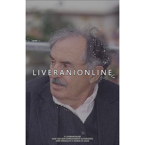 TONINO GUERRA, poeta, scrittore e sceneggiatore italiano - RETROSPETTIVA ©ARCHIVIO / AGENZIA ALDO LIVERANI SAS