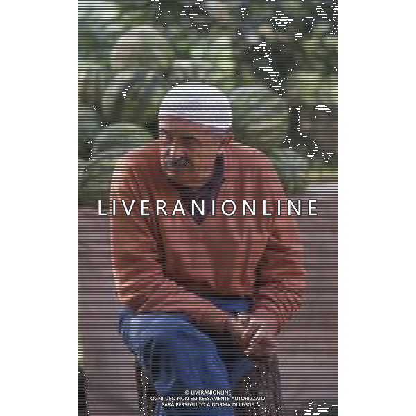 TONINO GUERRA, poeta, scrittore e sceneggiatore italiano - RETROSPETTIVA ©ARCHIVIO / AGENZIA ALDO LIVERANI SAS