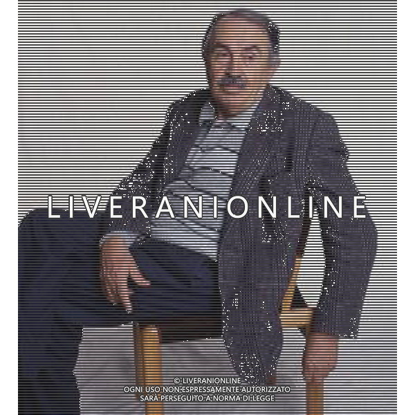 TONINO GUERRA, poeta, scrittore e sceneggiatore italiano - RETROSPETTIVA ©ARCHIVIO / AGENZIA ALDO LIVERANI SAS