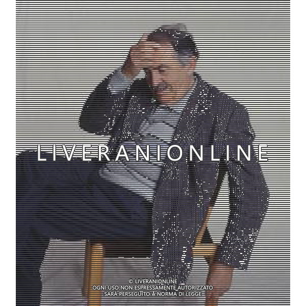 TONINO GUERRA, poeta, scrittore e sceneggiatore italiano - RETROSPETTIVA ©ARCHIVIO / AGENZIA ALDO LIVERANI SAS