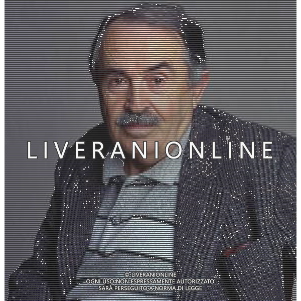 TONINO GUERRA, poeta, scrittore e sceneggiatore italiano - RETROSPETTIVA ©ARCHIVIO / AGENZIA ALDO LIVERANI SAS