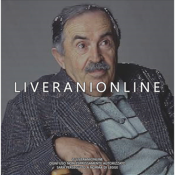 TONINO GUERRA, poeta, scrittore e sceneggiatore italiano - RETROSPETTIVA ©ARCHIVIO / AGENZIA ALDO LIVERANI SAS