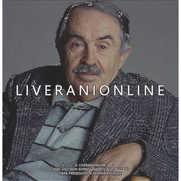TONINO GUERRA, poeta, scrittore e sceneggiatore italiano - RETROSPETTIVA ©ARCHIVIO / AGENZIA ALDO LIVERANI SAS