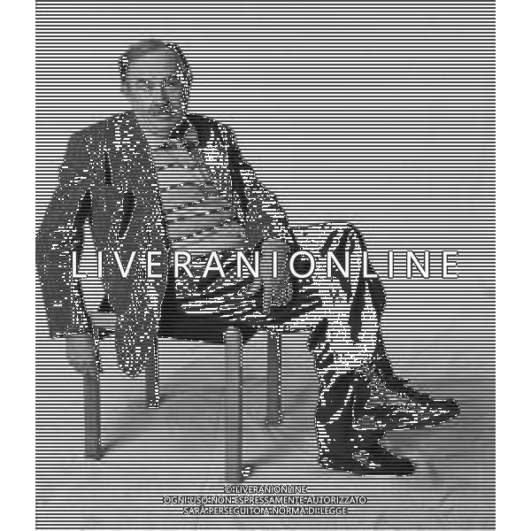 TONINO GUERRA, poeta, scrittore e sceneggiatore italiano - RETROSPETTIVA ©ARCHIVIO / AGENZIA ALDO LIVERANI SAS