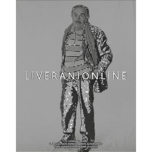 TONINO GUERRA, poeta, scrittore e sceneggiatore italiano - RETROSPETTIVA ©ARCHIVIO / AGENZIA ALDO LIVERANI SAS
