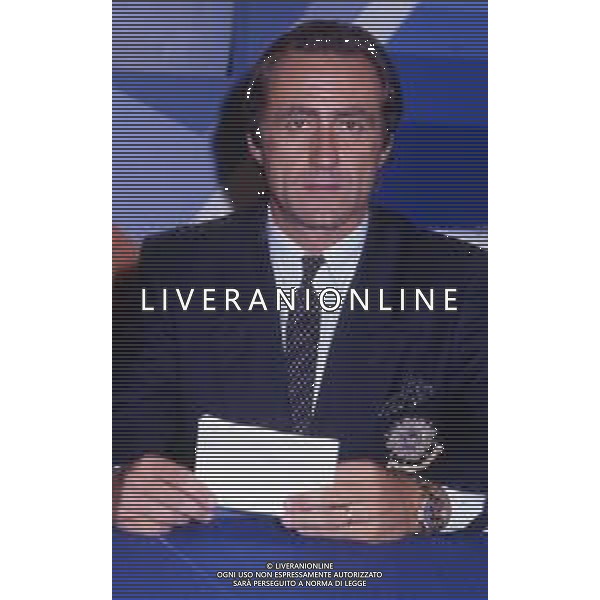 RETROSPETTIVA MAURO BELLUGI CALCIATORE NELLA FOTO MAURO BELLUGI AG ALDO LIVERANI SAS