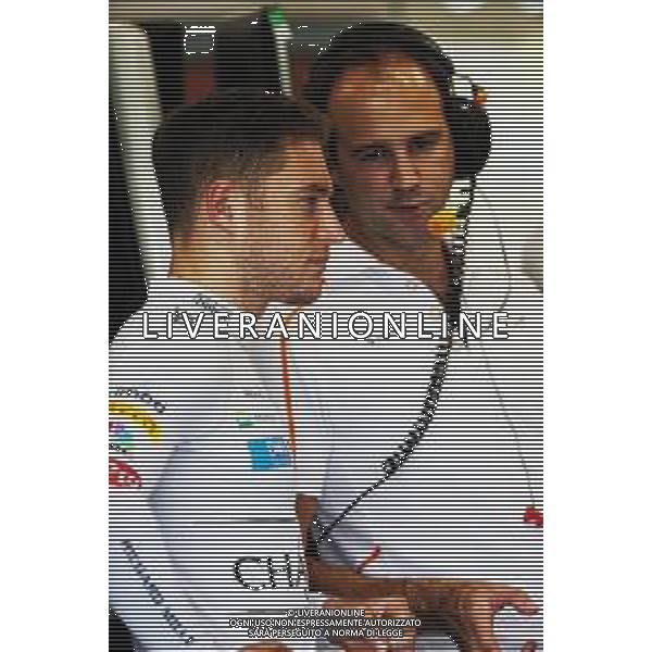 Stoffel Vandoorne (BEL) McLaren. 14.09.2018. Formula 1 World Championship, Rd 15, Singapore Grand Prix, Marina Bay Street Circuit, Singapore, Practice Day. AG ALDO LIVERANI SAS-ONLY ITALY