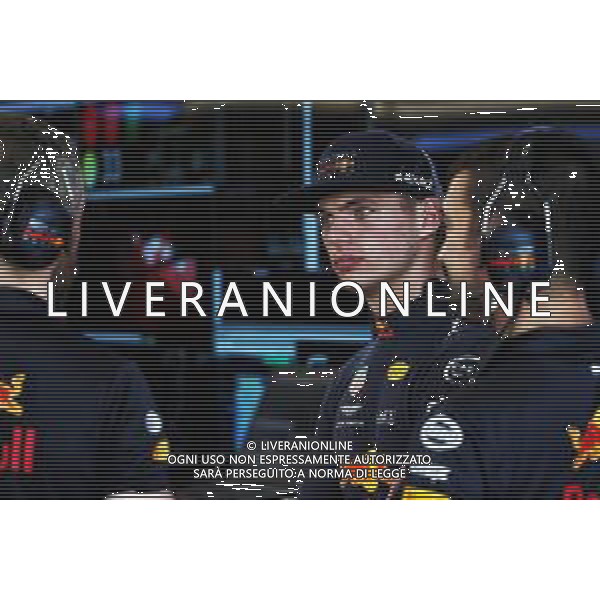 Max Verstappen (NLD) Red Bull Racing. 14.09.2018. Formula 1 World Championship, Rd 15, Singapore Grand Prix, Marina Bay Street Circuit, Singapore, Practice Day. AG ALDO LIVERANI SAS-ONLY ITALY