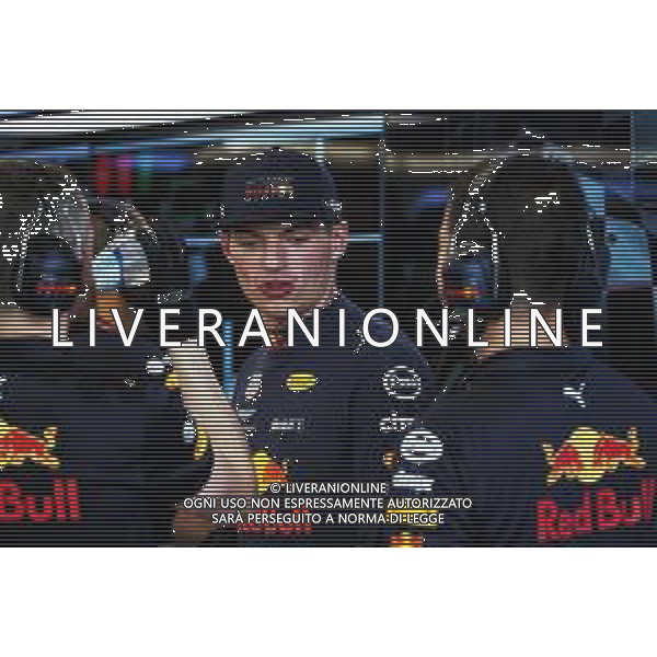 Max Verstappen (NLD) Red Bull Racing. 14.09.2018. Formula 1 World Championship, Rd 15, Singapore Grand Prix, Marina Bay Street Circuit, Singapore, Practice Day. AG ALDO LIVERANI SAS-ONLY ITALY
