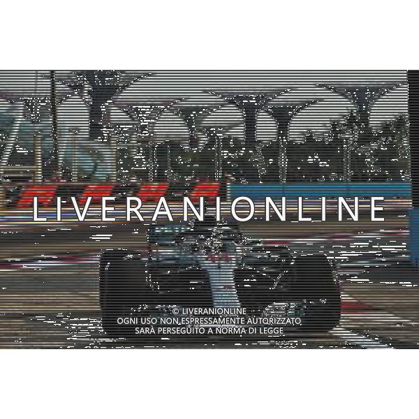 Lewis Hamilton (GBR) Mercedes AMG F1 W09. 14.09.2018. Formula 1 World Championship, Rd 15, Singapore Grand Prix, Marina Bay Street Circuit, Singapore, Practice Day. AG ALDO LIVERANI SAS-ONLY ITALY