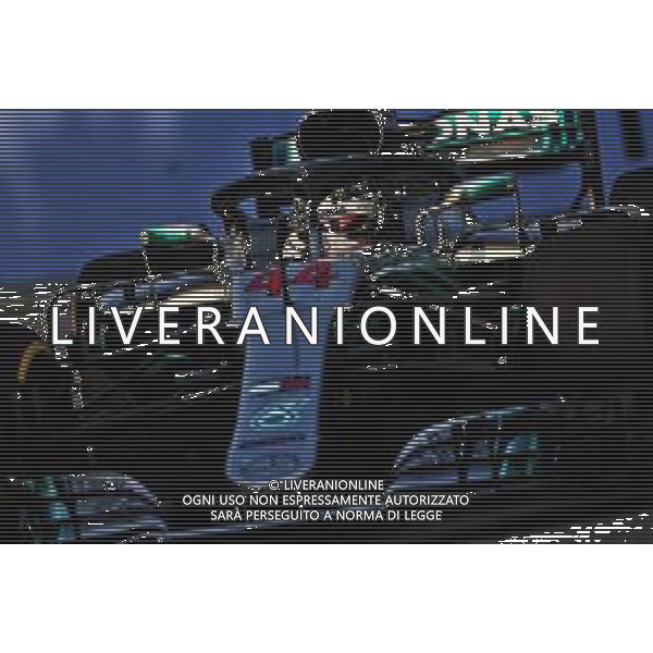 Lewis Hamilton (GBR) Mercedes AMG F1 W09. 14.09.2018. Formula 1 World Championship, Rd 15, Singapore Grand Prix, Marina Bay Street Circuit, Singapore, Practice Day. AG ALDO LIVERANI SAS-ONLY ITALY