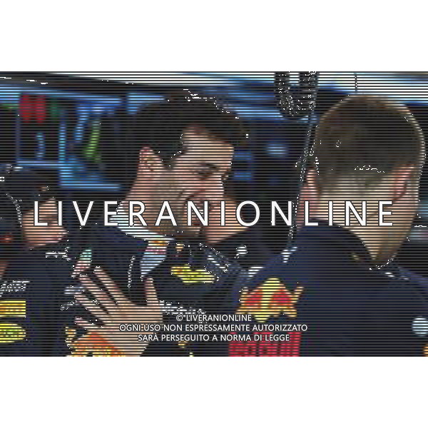 Daniel Ricciardo (AUS) Red Bull Racing. 14.09.2018. Formula 1 World Championship, Rd 15, Singapore Grand Prix, Marina Bay Street Circuit, Singapore, Practice Day. AG ALDO LIVERANI SAS ONLY ITALY