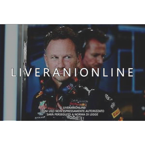 Christian Horner (GBR) Red Bull Racing Team Principal. 14.09.2018. Formula 1 World Championship, Rd 15, Singapore Grand Prix, Marina Bay Street Circuit, Singapore, Practice Day. AG ALDO LIVERANI SAS ONLY ITALY