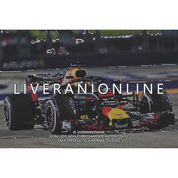 Daniel Ricciardo (AUS) Red Bull Racing RB14. 14.09.2018. Formula 1 World Championship, Rd 15, Singapore Grand Prix, Marina Bay Street Circuit, Singapore, Practice Day. AG ALDO LIVERANI SAS ONLY ITALY