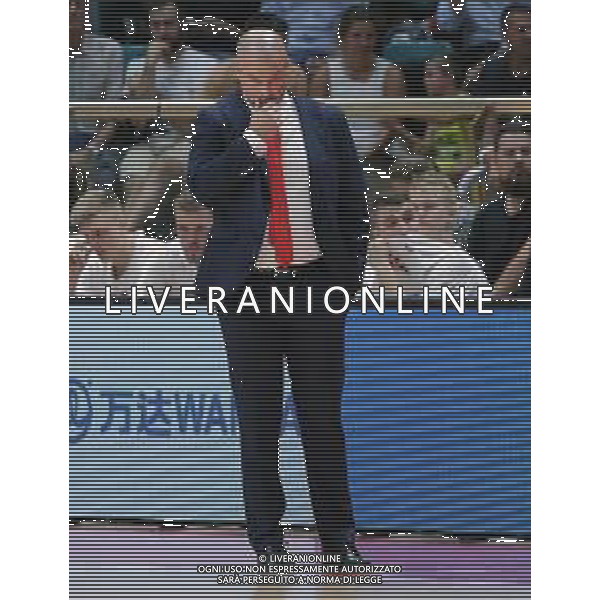 FIBA Basketball World Cup China 2019 European Qualifiers Second Round Group J Bologna - 14.09.2018 Italia-Polonia Nella Foto:Mike Taylor /Ph.Vitez-Ag. Aldo Liverani