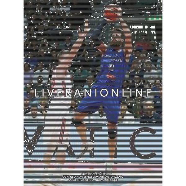 FIBA Basketball World Cup China 2019 European Qualifiers Second Round Group J Bologna - 14.09.2018 Italia-Polonia Nella Foto:Luigi Datome /Ph.Vitez-Ag. Aldo Liverani