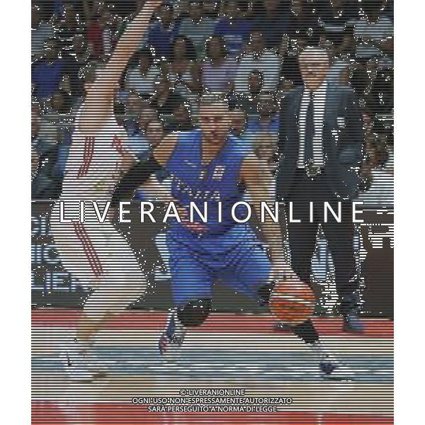 FIBA Basketball World Cup China 2019 European Qualifiers Second Round Group J Bologna - 14.09.2018 Italia-Polonia Nella Foto:Pietro Aradori /Ph.Vitez-Ag. Aldo Liverani