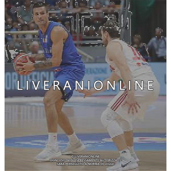 FIBA Basketball World Cup China 2019 European Qualifiers Second Round Group J Bologna - 14.09.2018 Italia-Polonia Nella Foto:Andrea Cinciarini /Ph.Vitez-Ag. Aldo Liverani
