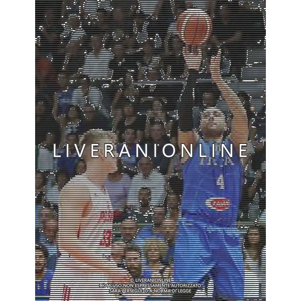 FIBA Basketball World Cup China 2019 European Qualifiers Second Round Group J Bologna - 14.09.2018 Italia-Polonia Nella Foto:Pietro Aradori /Ph.Vitez-Ag. Aldo Liverani