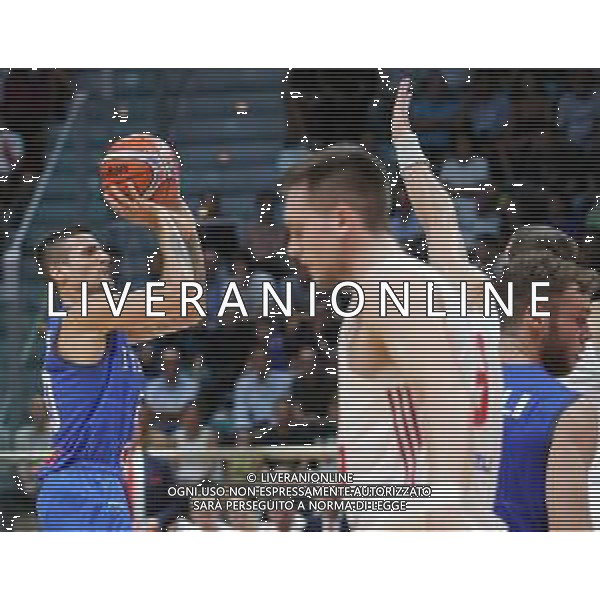 FIBA Basketball World Cup China 2019 European Qualifiers Second Round Group J Bologna - 14.09.2018 Italia-Polonia Nella Foto:Andrea Cinciarini /Ph.Vitez-Ag. Aldo Liverani