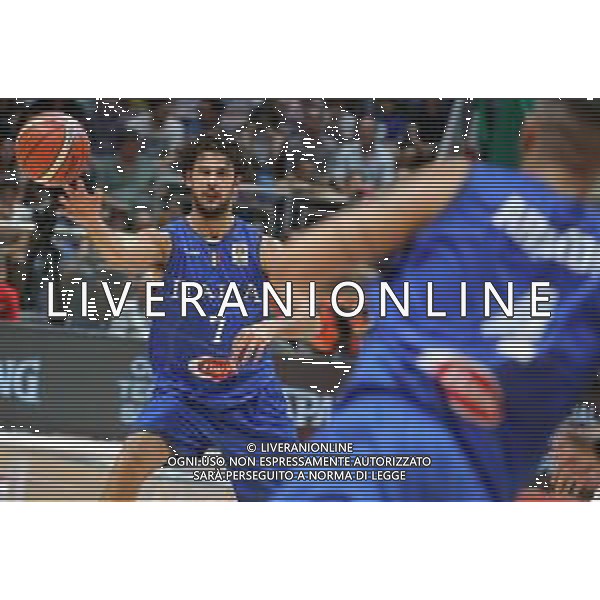 FIBA Basketball World Cup China 2019 European Qualifiers Second Round Group J Bologna - 14.09.2018 Italia-Polonia Nella Foto:Luca Vitali /Ph.Vitez-Ag. Aldo Liverani