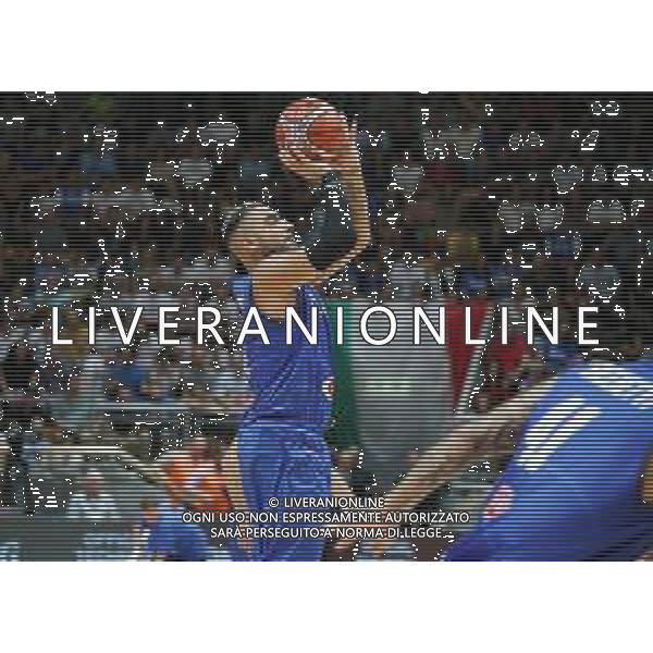 FIBA Basketball World Cup China 2019 European Qualifiers Second Round Group J Bologna - 14.09.2018 Italia-Polonia Nella Foto:Pietro Aradori /Ph.Vitez-Ag. Aldo Liverani