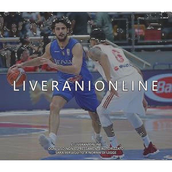 FIBA Basketball World Cup China 2019 European Qualifiers Second Round Group J Bologna - 14.09.2018 Italia-Polonia Nella Foto:Luca Vitali /Ph.Vitez-Ag. Aldo Liverani