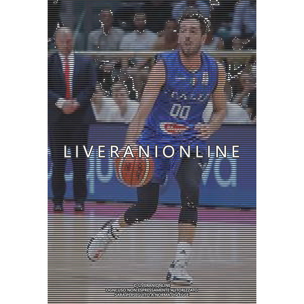 FIBA Basketball World Cup China 2019 European Qualifiers Second Round Group J Bologna - 14.09.2018 Italia-Polonia Nella Foto:Amedeo Della Valle /Ph.Vitez-Ag. Aldo Liverani