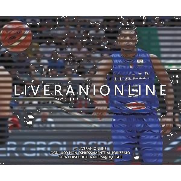 FIBA Basketball World Cup China 2019 European Qualifiers Second Round Group J Bologna - 14.09.2018 Italia-Polonia Nella Foto:Jeffrey Dean Brooks /Ph.Vitez-Ag. Aldo Liverani
