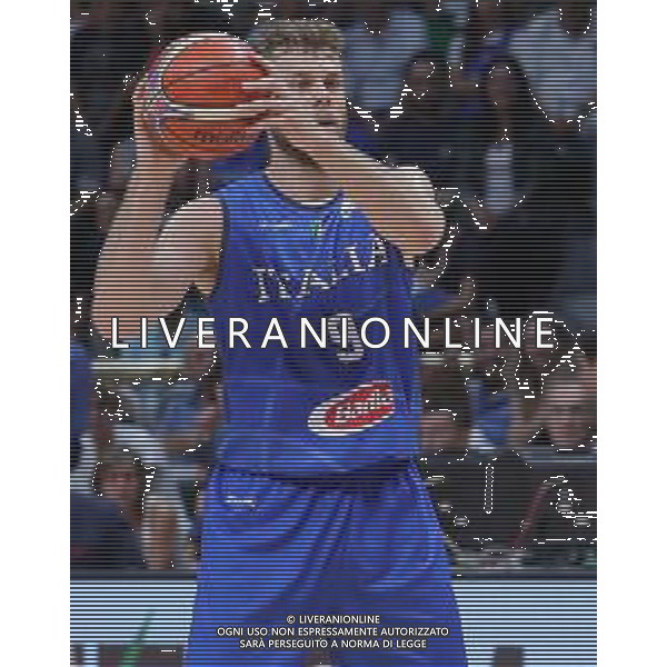 FIBA Basketball World Cup China 2019 European Qualifiers Second Round Group J Bologna - 14.09.2018 Italia-Polonia Nella Foto:Nicolo Melli /Ph.Vitez-Ag. Aldo Liverani