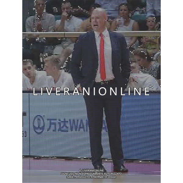 FIBA Basketball World Cup China 2019 European Qualifiers Second Round Group J Bologna - 14.09.2018 Italia-Polonia Nella Foto:Mike Taylor /Ph.Vitez-Ag. Aldo Liverani