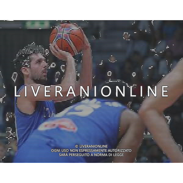 FIBA Basketball World Cup China 2019 European Qualifiers Second Round Group J Bologna - 14.09.2018 Italia-Polonia Nella Foto:Amedeo Della Valle /Ph.Vitez-Ag. Aldo Liverani