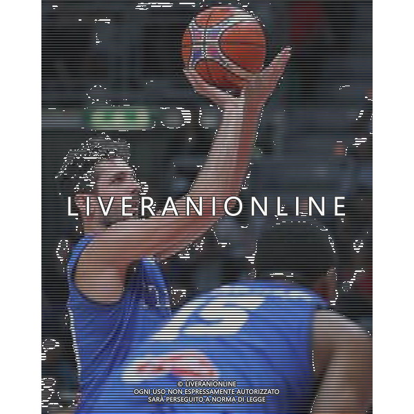 FIBA Basketball World Cup China 2019 European Qualifiers Second Round Group J Bologna - 14.09.2018 Italia-Polonia Nella Foto:Amedeo Della Valle /Ph.Vitez-Ag. Aldo Liverani