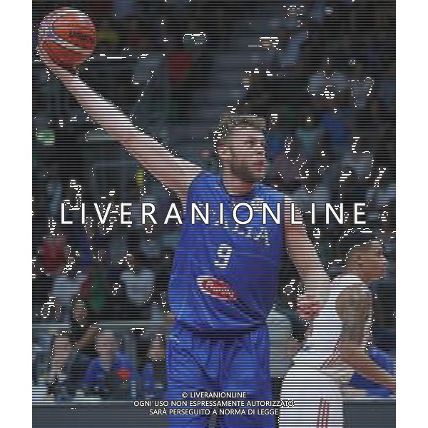 FIBA Basketball World Cup China 2019 European Qualifiers Second Round Group J Bologna - 14.09.2018 Italia-Polonia Nella Foto:Nicolo Melli /Ph.Vitez-Ag. Aldo Liverani