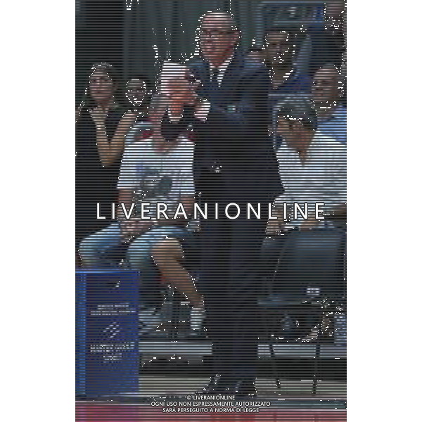 FIBA Basketball World Cup China 2019 European Qualifiers Second Round Group J Bologna - 14.09.2018 Italia-Polonia Nella Foto:Brunamonti /Ph.Vitez-Ag. Aldo Liverani