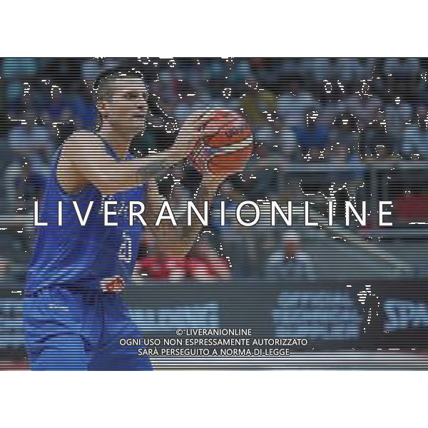 FIBA Basketball World Cup China 2019 European Qualifiers Second Round Group J Bologna - 14.09.2018 Italia-Polonia Nella Foto:Andrea Cinciarini /Ph.Vitez-Ag. Aldo Liverani