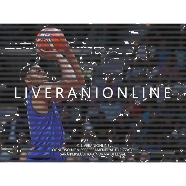 FIBA Basketball World Cup China 2019 European Qualifiers Second Round Group J Bologna - 14.09.2018 Italia-Polonia Nella Foto:Jeffrey Dean Brooks /Ph.Vitez-Ag. Aldo Liverani