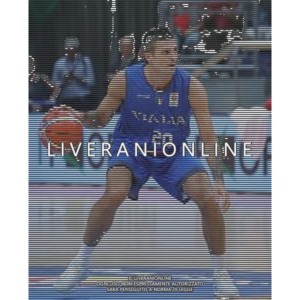 FIBA Basketball World Cup China 2019 European Qualifiers Second Round Group J Bologna - 14.09.2018 Italia-Polonia Nella Foto:Andrea Cinciarini /Ph.Vitez-Ag. Aldo Liverani