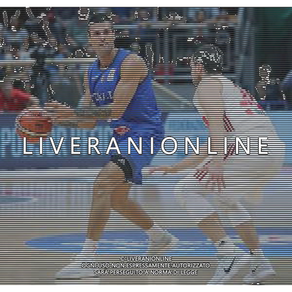 FIBA Basketball World Cup China 2019 European Qualifiers Second Round Group J Bologna - 14.09.2018 Italia-Polonia Nella Foto:Andrea Cinciarini /Ph.Vitez-Ag. Aldo Liverani