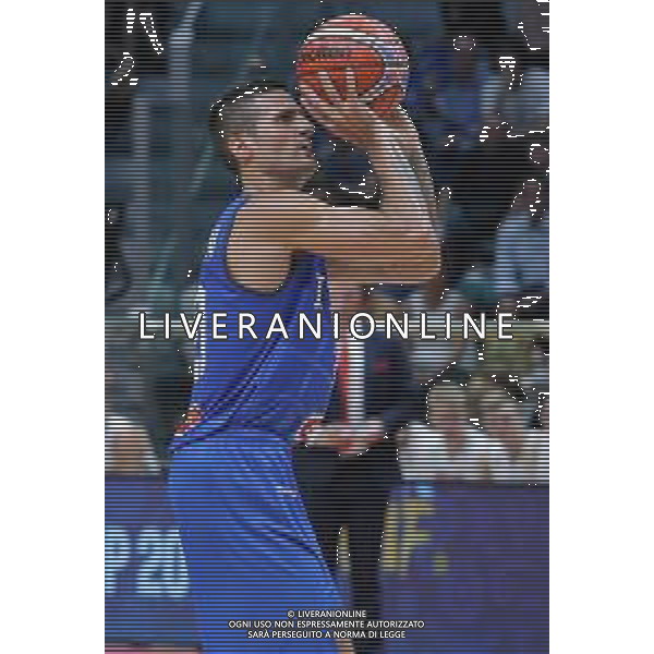 FIBA Basketball World Cup China 2019 European Qualifiers Second Round Group J Bologna - 14.09.2018 Italia-Polonia Nella Foto:Andrea Cinciarini /Ph.Vitez-Ag. Aldo Liverani