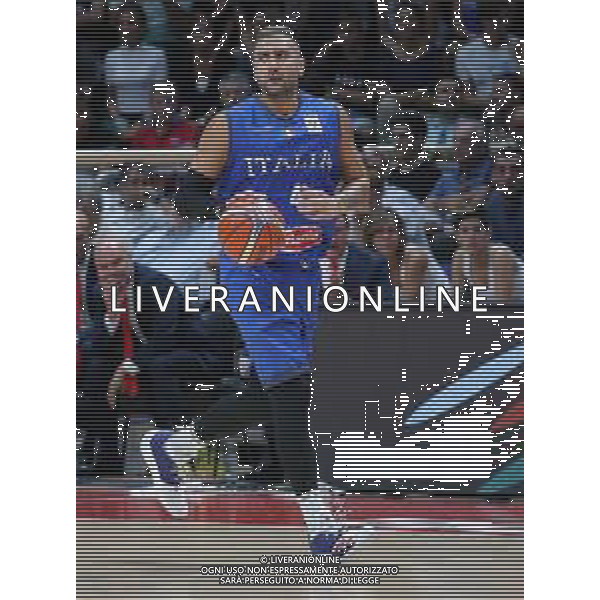 FIBA Basketball World Cup China 2019 European Qualifiers Second Round Group J Bologna - 14.09.2018 Italia-Polonia Nella Foto:Pietro Aradori /Ph.Vitez-Ag. Aldo Liverani